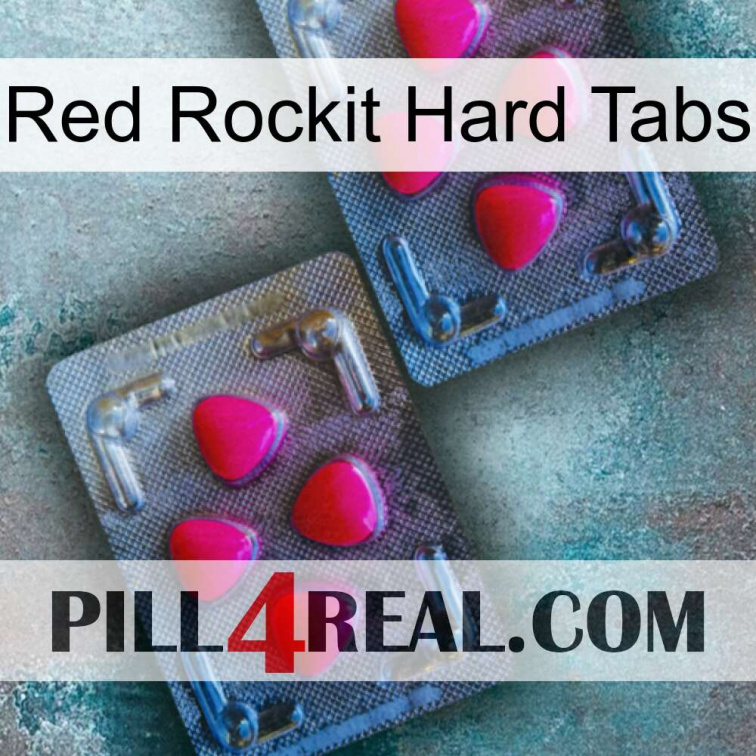 Red Rockit Hard Tabs 14